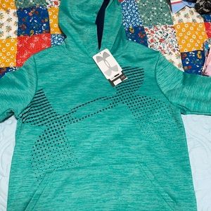 Little girls medium hoodie